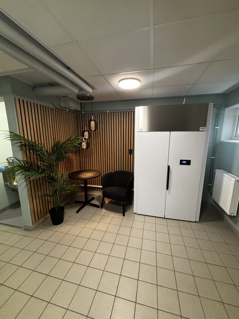 Renovering tvättstugor