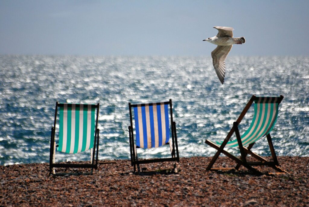 strandhäng