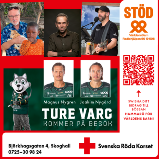 Världens barn gala!