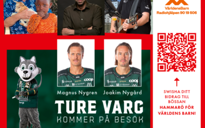 Världens barn gala!