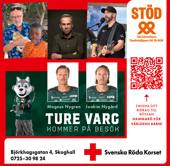 Världens barn gala!